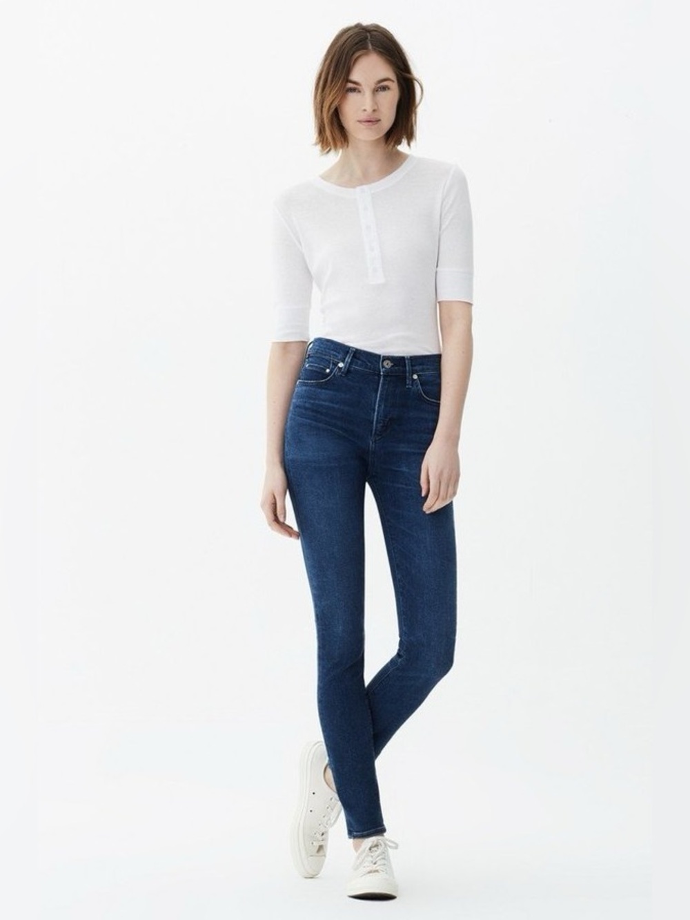 Citizens of Humanity Rocket High Rise Skinny Jeans